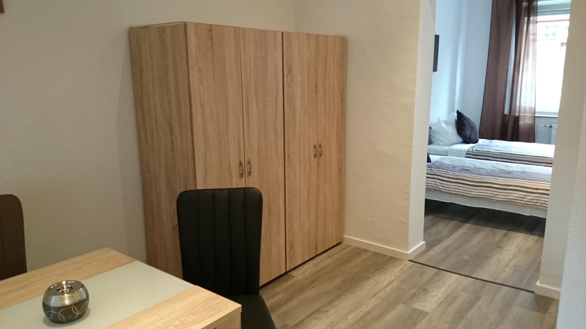 Appartment Am Nordpark Monchengladbach Exterior photo