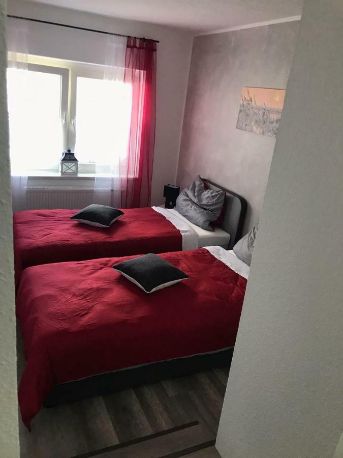 Appartment Am Nordpark Monchengladbach Exterior photo