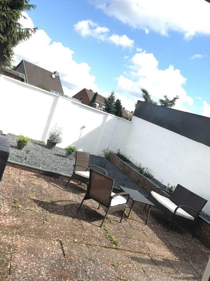 Appartment Am Nordpark Monchengladbach Exterior photo