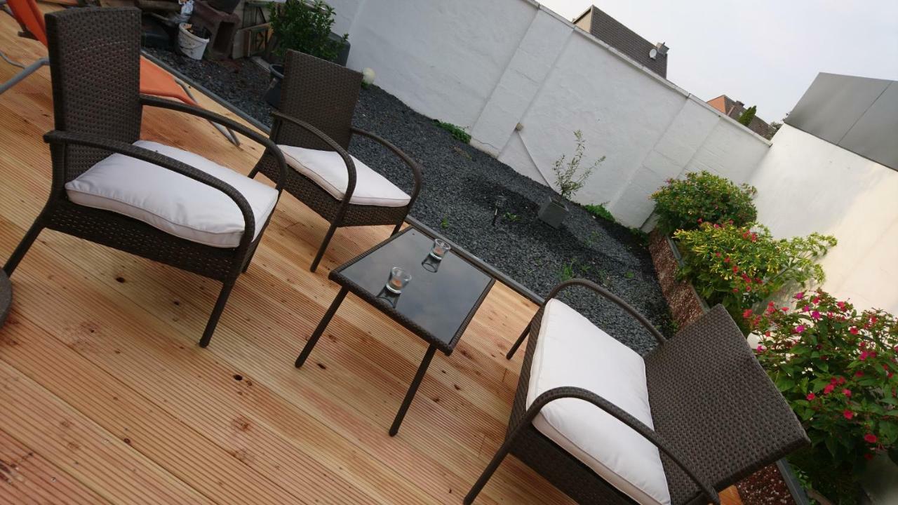 Appartment Am Nordpark Monchengladbach Exterior photo