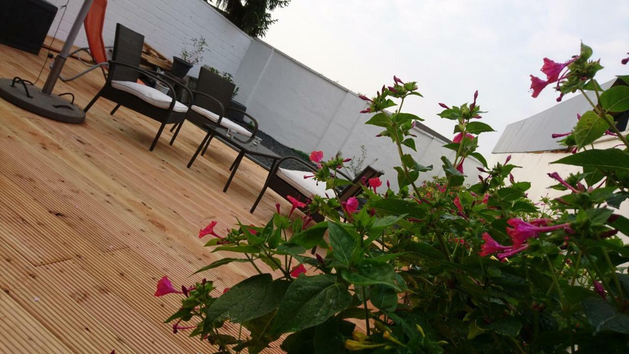 Appartment Am Nordpark Monchengladbach Exterior photo